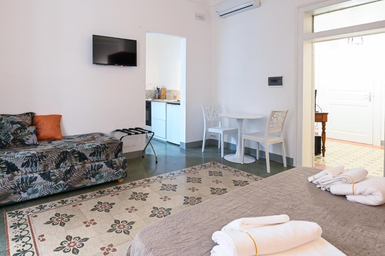 Principe Di Bigottia Hotel Trapani Exterior photo